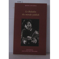 Le Baladin du monde yiddish