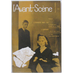 L'Avant Scène - femina-théàtre - N°185 L'étrangère dans l' Ile de...