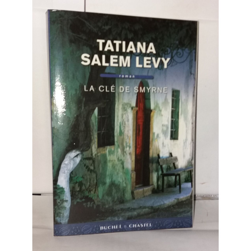 La clé de Smyrne