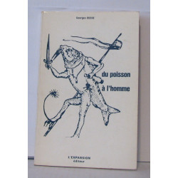 Du poisson a l'homme anecdotes de l'évolution