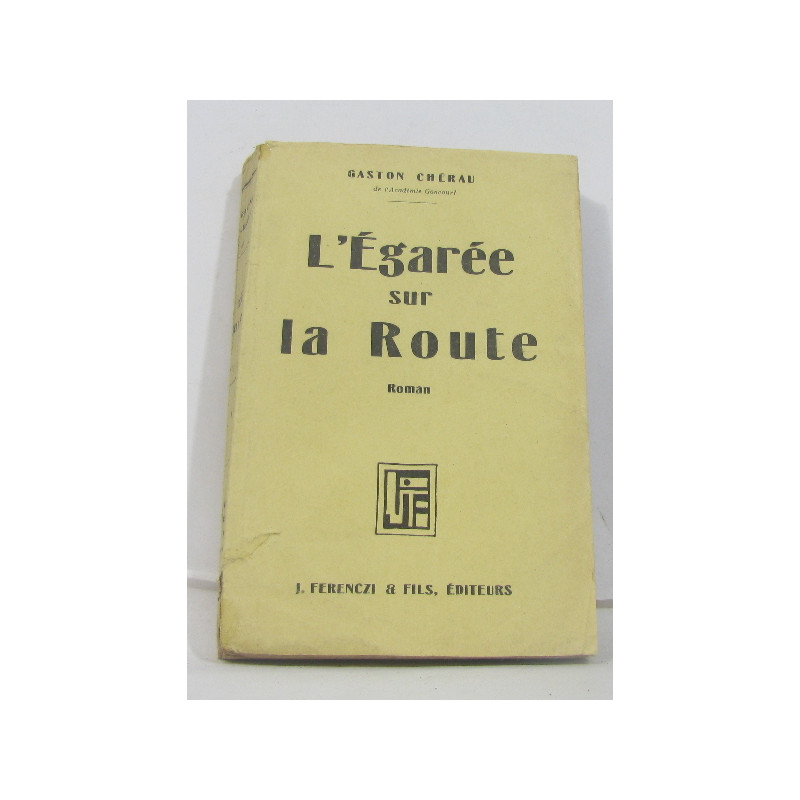 L'égarée sur la route