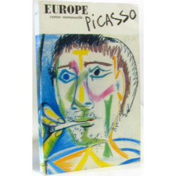 Picasso - europe revue mensuelle n°492-493 avril-mai 1970