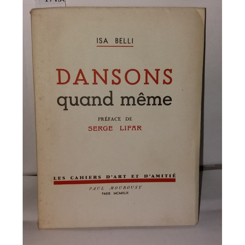 Dansons quand même