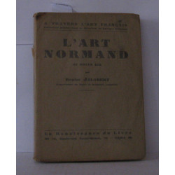 L'art normand au moyen-âge