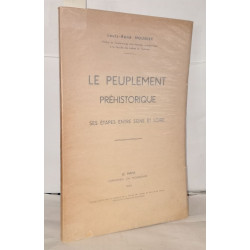 Le Peuplement Historique Ses Étapes Entre Seine Et Loire