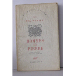 Hommes de pierre