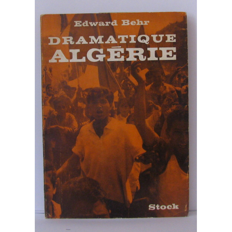 Dramatique algérie