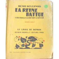La reine battue