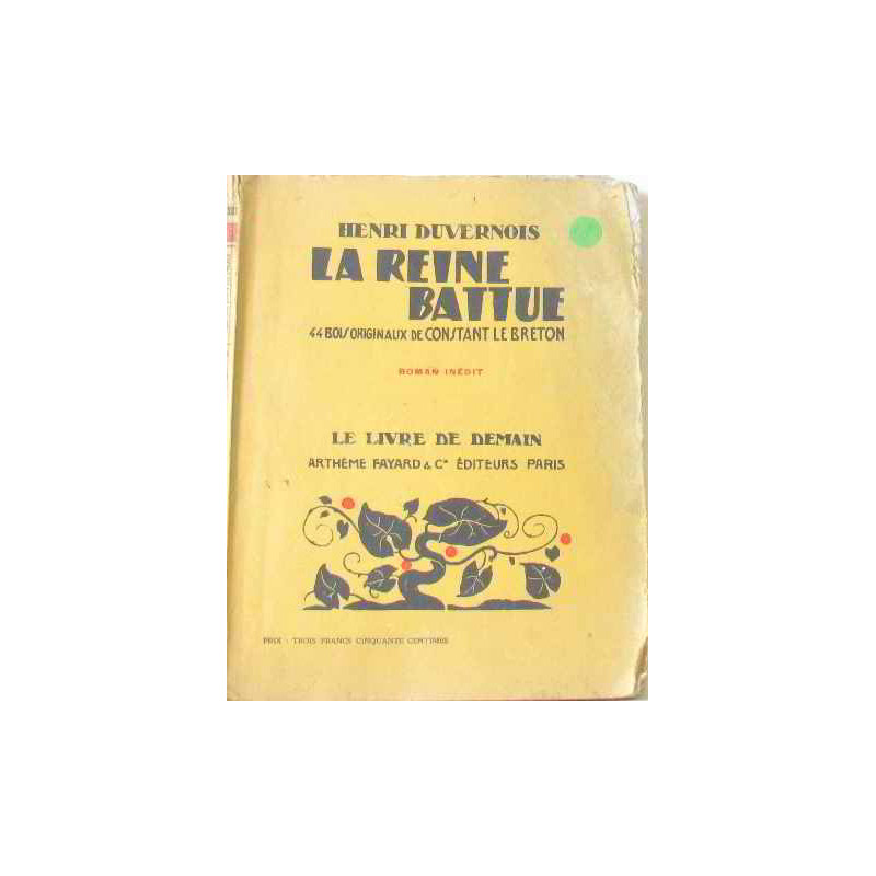 La reine battue