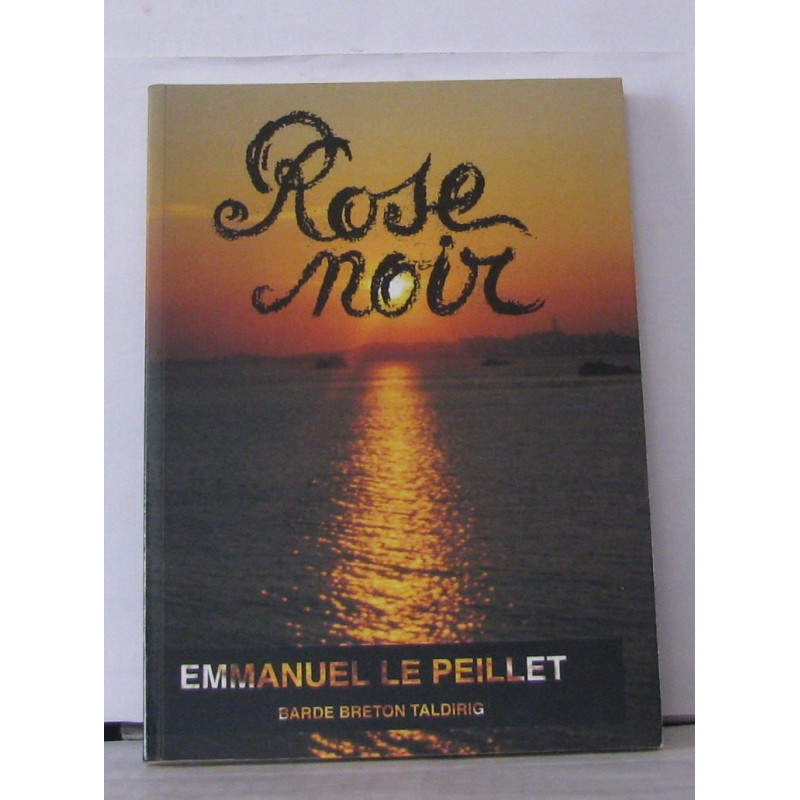 Rose noir