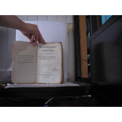 Nosographie chirurgicale Tomes 1 et 2