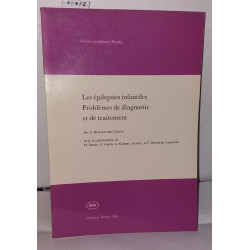 Les épilepsies infantiles