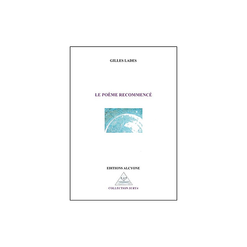 Le poème recommencé