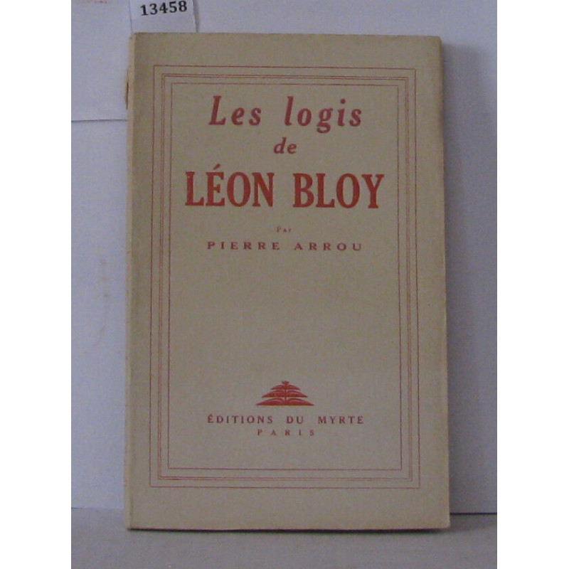Les logis de Léon Bloy