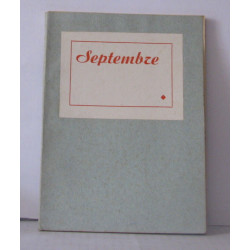 Septembre Novembre 1947