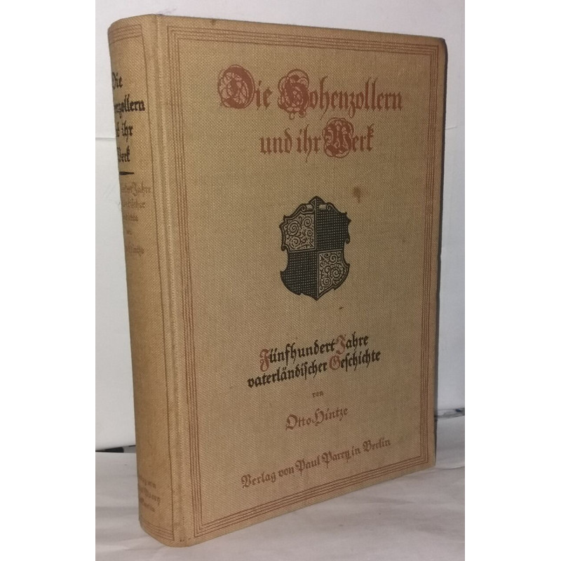 Die Hohenzollern und ihr werf