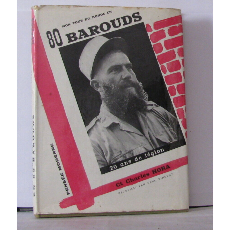 Mon tour du monde en 80 barouds
