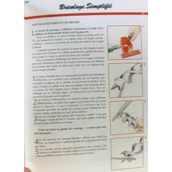 Bricolage Simplifié : Affutage des outils