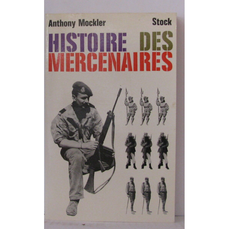 Histoire des mercenaires