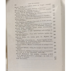 Mélanges linguistiques offerts à Maxime Rodinson