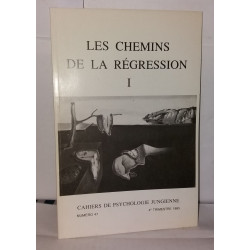 Cahiers de psychologie jungienne numéro 47 , Les chemins de la...