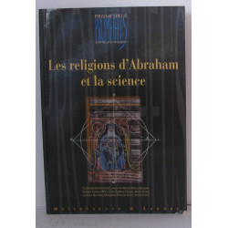Les religions d'Abraham et la science