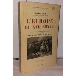 L'Europe du XVIIe siècle