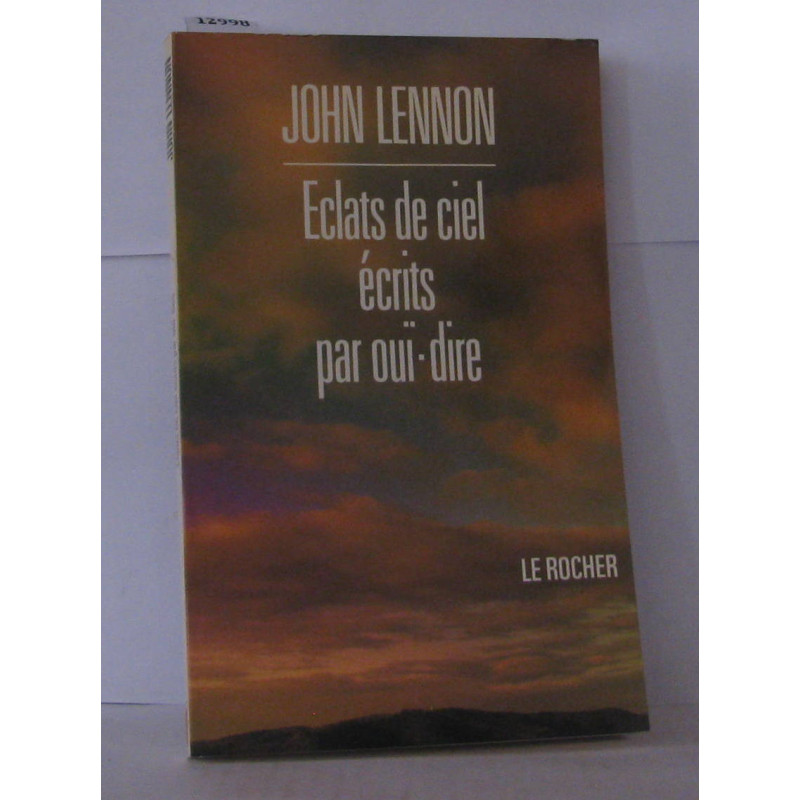 Eclats de ciel