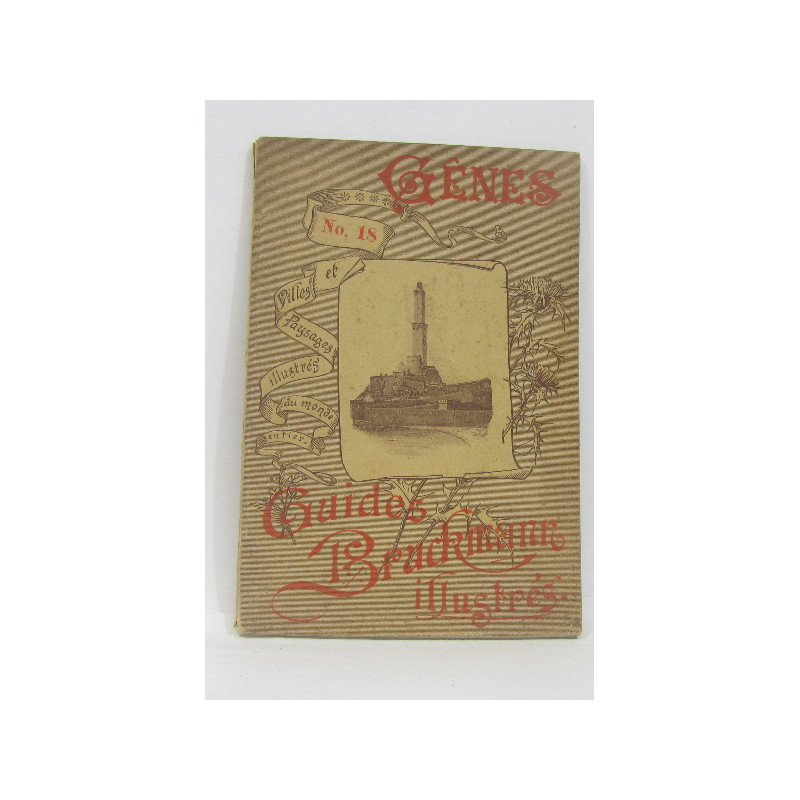 Gênes et ses environs
