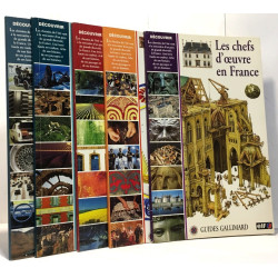Les Chefs-d'oeuvre en France + La France de l'automobile + Les...