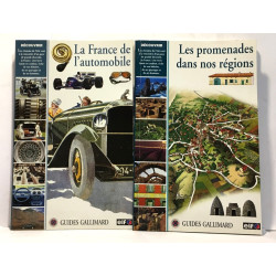 Les Chefs-d'oeuvre en France + La France de l'automobile + Les...