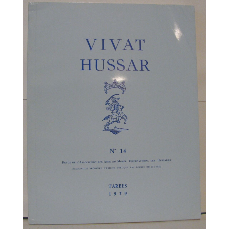 Vivat Hussar N°14