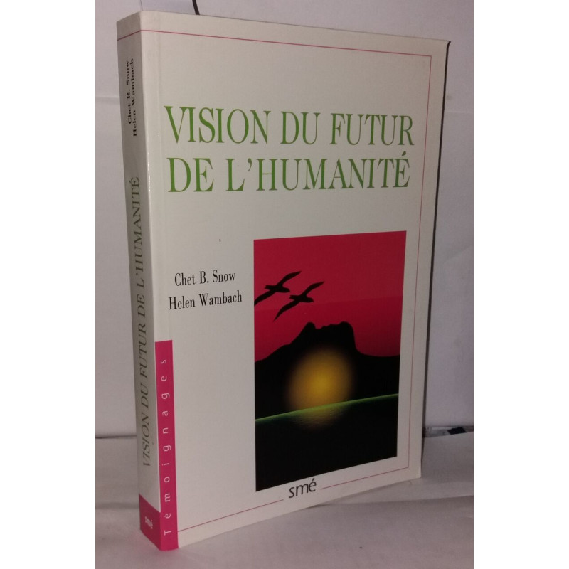 Visions du futur de l'humanité
