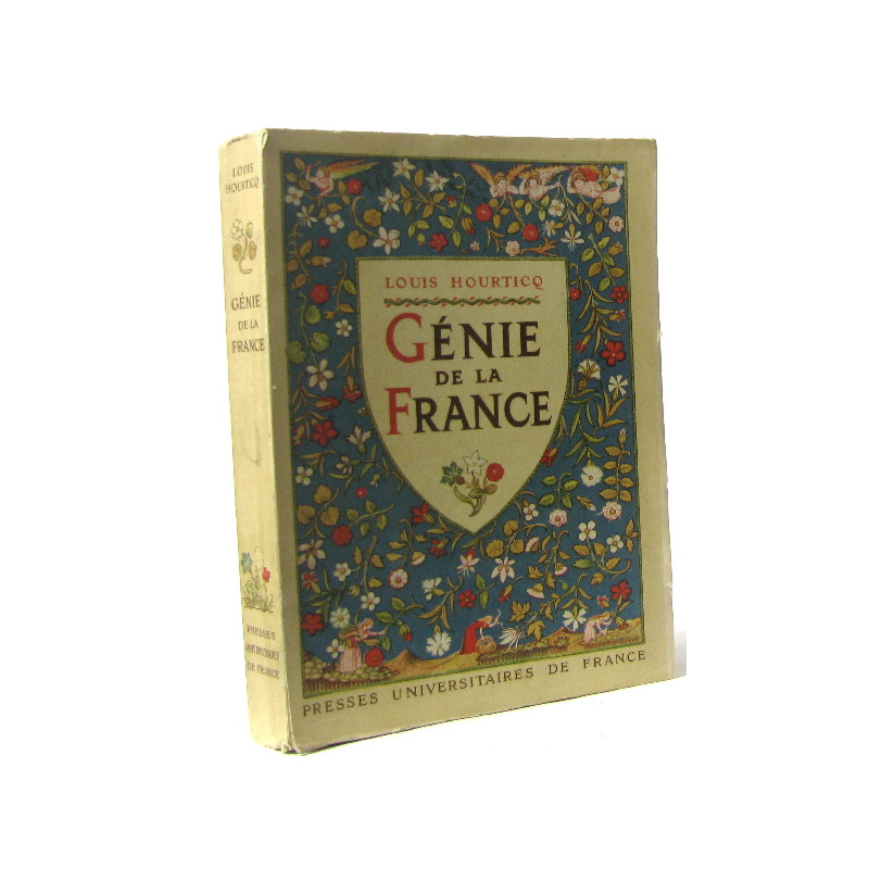 Génie de la france