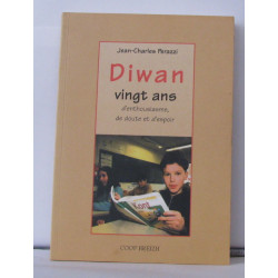 Diwan 20 Ans d'Enthousiasme de Doute