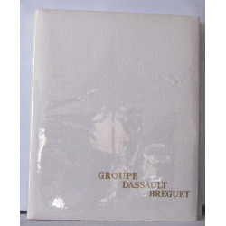 Historique du Groupe Dassault-Breguet