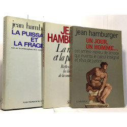 La raison et la passion + Un jour un homme + La puissance et la...
