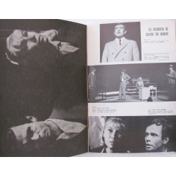 L'Avant Scène - Théâtre - N°411 Les Rosenberg ne doivent pas...