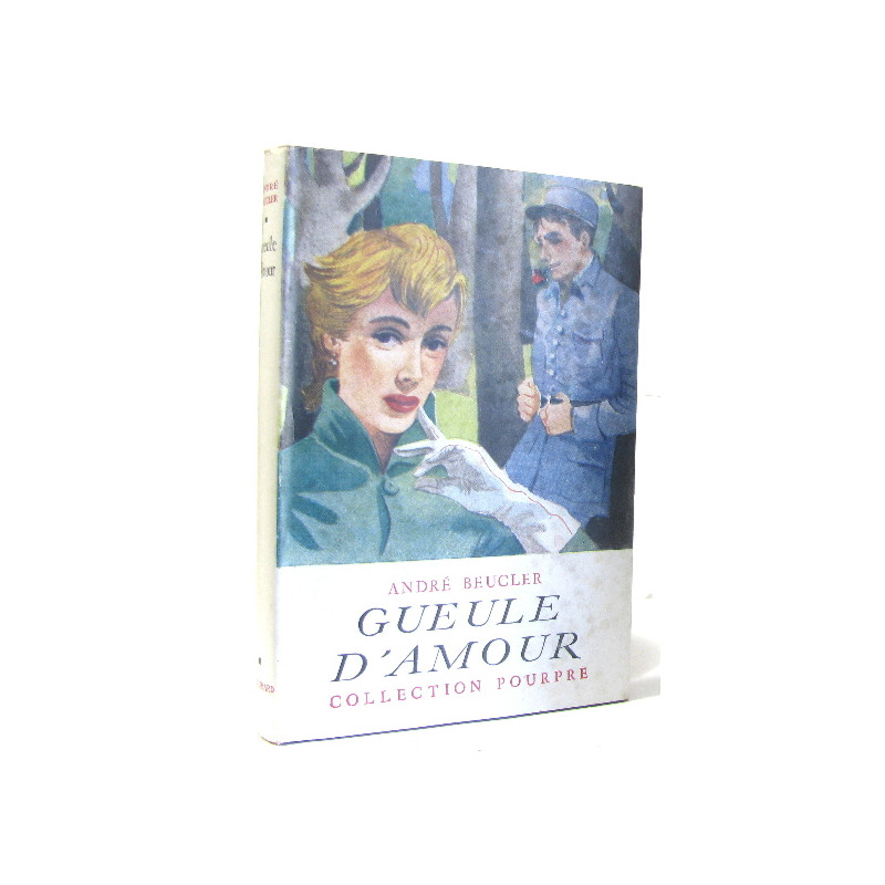 Gueule d'amour