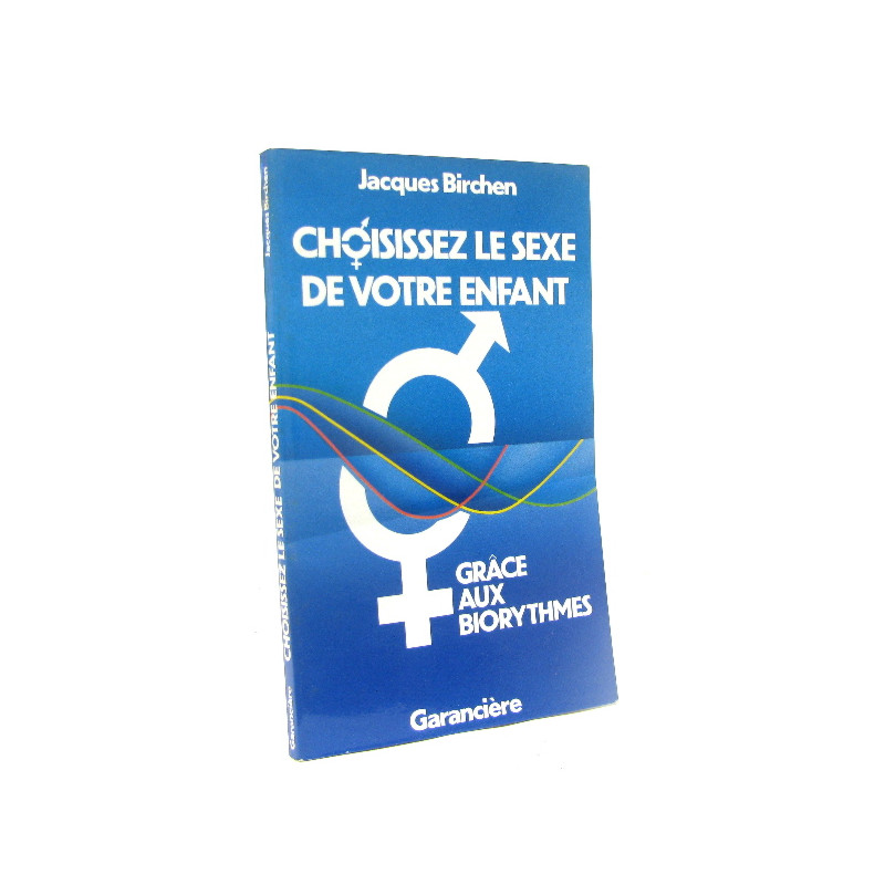 Choisissez le sexe de votre enfant grace aux biorythmes