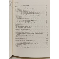 Auflehnung und Fall im syrischen Buch der Stufen (Liber Graduum):...