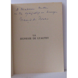 La jeunesse de lyautey