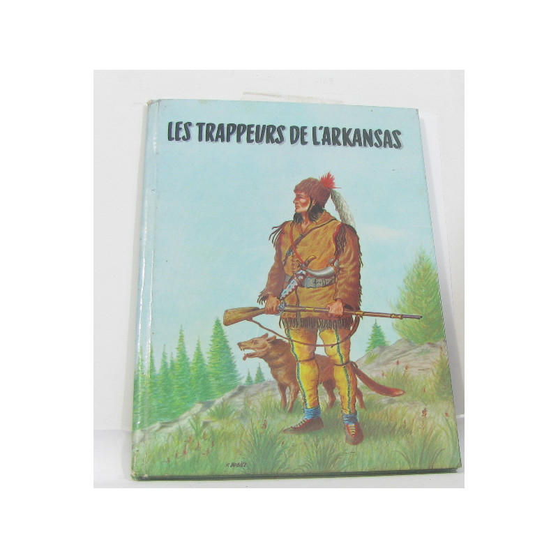 Les trappeurs de l'arkansas