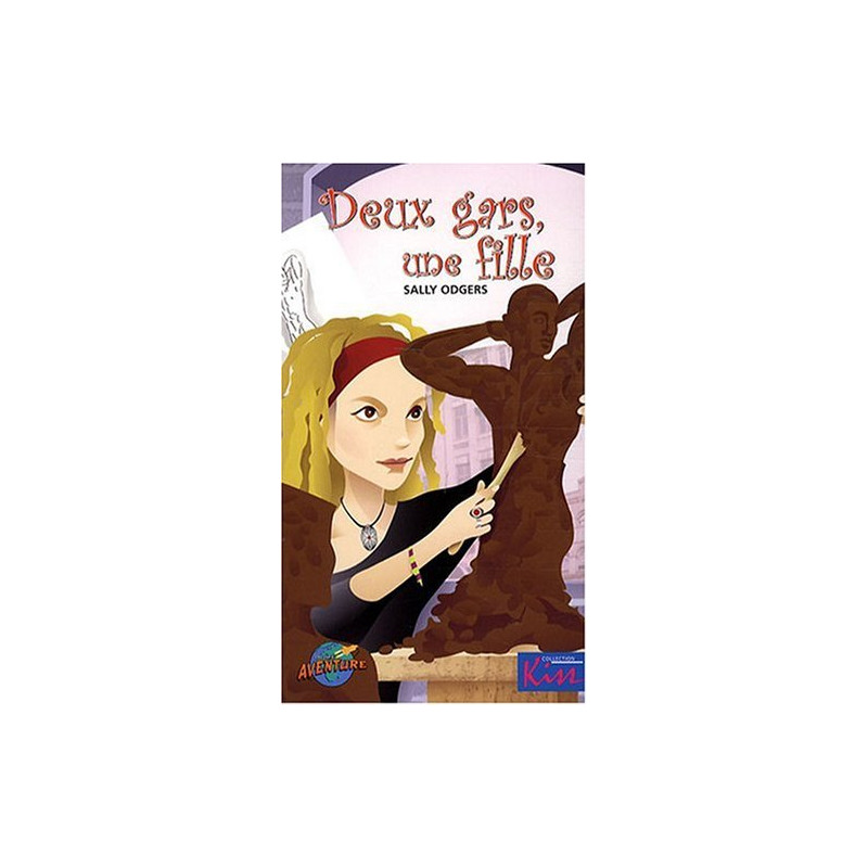 Deux gars une fille