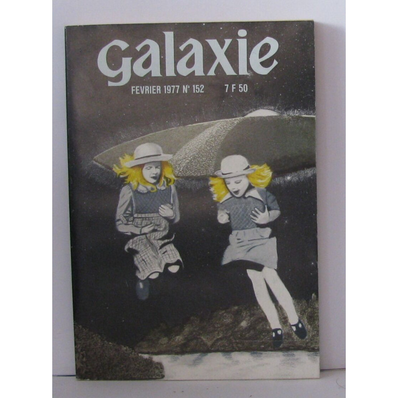 Galaxie N°152