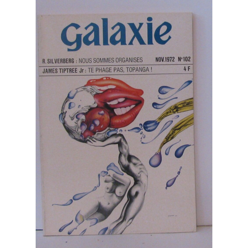 Galaxie N°102