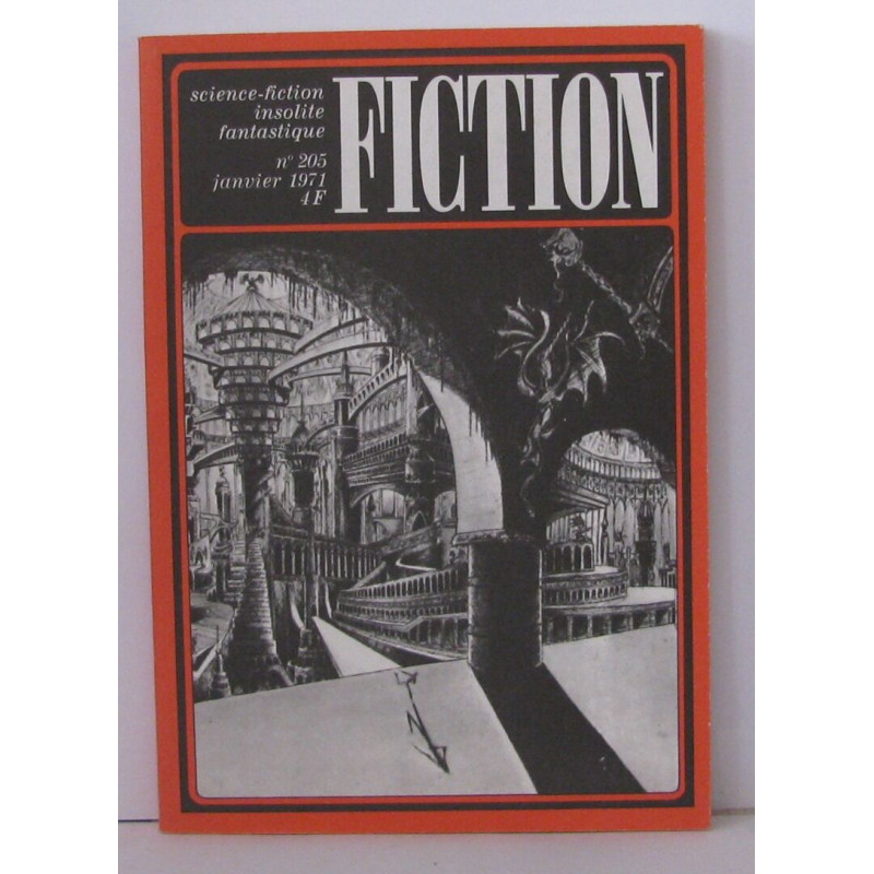 Fiction N°205