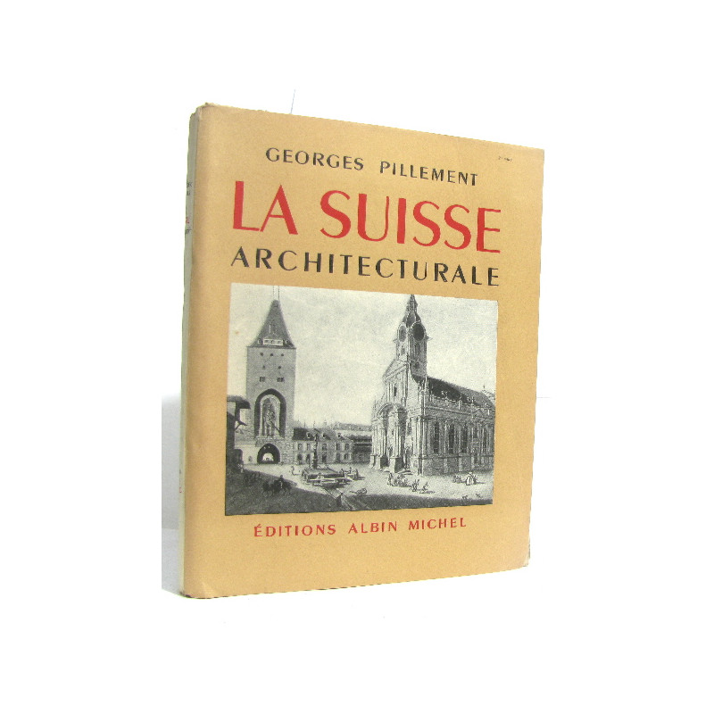 La suisse architecturale