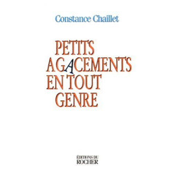 Petits agacements en tout genre