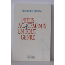 Petits agacements en tout genre